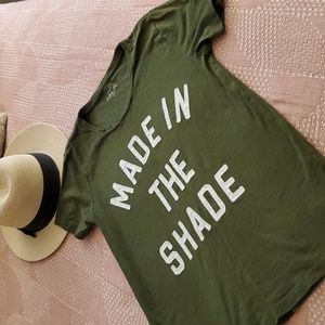 J. Crew Olive T-Shirt sz Small